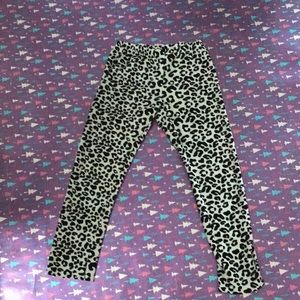 Pair of stretchy pants